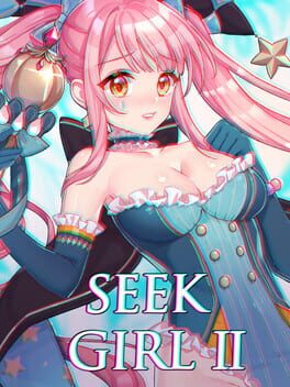 Seek Girl II Cover