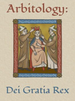 Arbitology: Dei Gratia Rex Cover