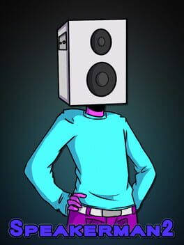 Speakerman 2 Cover