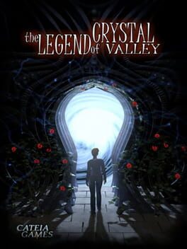 The Legend of Crystal Valley Cover