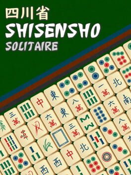 Shisensho Solitaire Cover