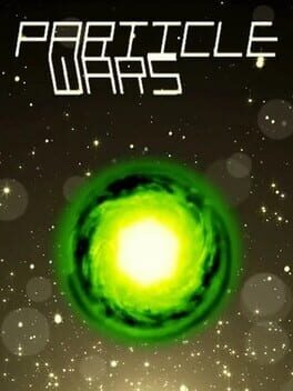 Particle Wars Cover