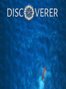 Discoverer Cover