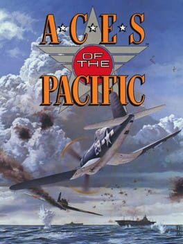 Aces of the Pacific Cover