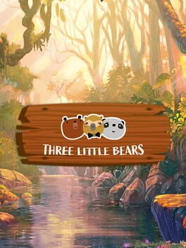Three Little Bears Cover