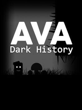 AVA: Dark History Cover