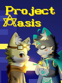 Project Oasis Cover