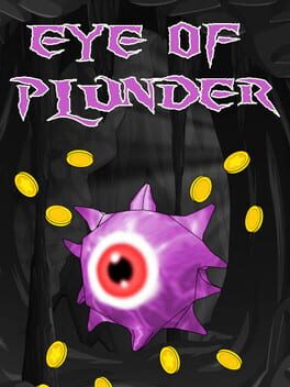 Eye of Plunder Cover