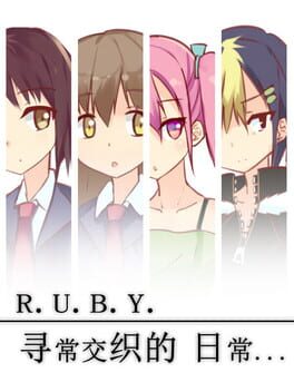R.U.B.Y. Cover