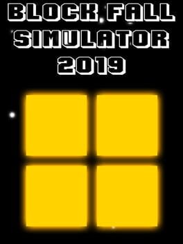 Block Fall Simulator 2019 Cover