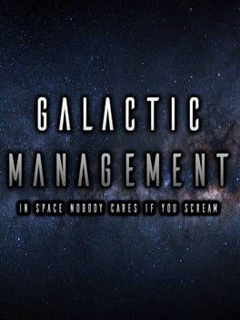Galatic Management Cover