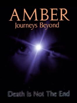 Amber: Journeys Beyond Cover