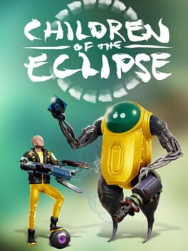 Children of the Eclipse Cover