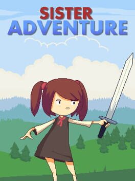Sister Adventure Cover