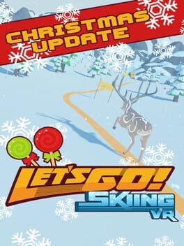 Let's Go! Skiing Cover
