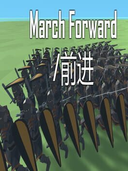 March Forward Cover