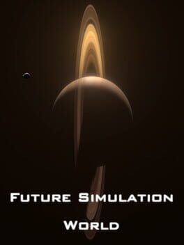 Future Simulation World Cover