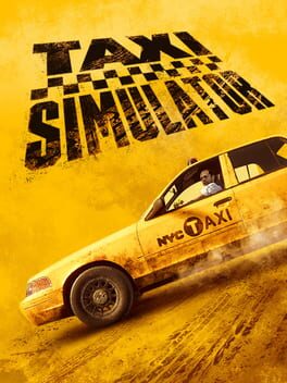 Taxi Simulator Cover