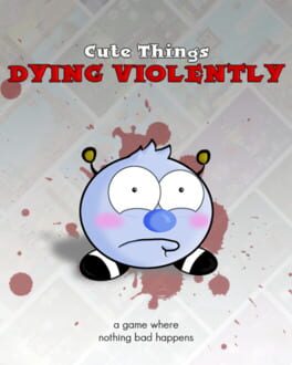Cute Things Dying Violently Cover
