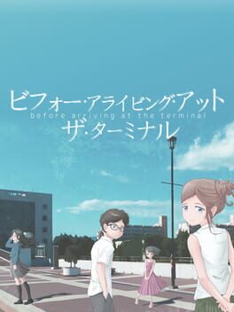 Before Arriving at the Terminal Cover