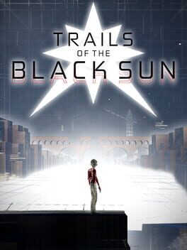 Trails of the Black Sun Cover