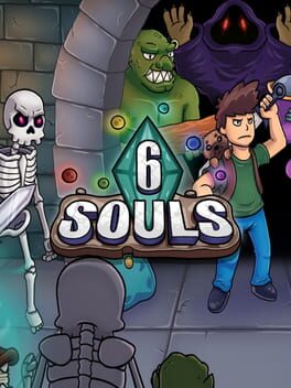 6Souls Cover