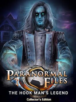 Paranormal Files: Hook Man's Legend - Collector's Edition Cover