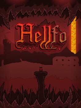 Hellfo Cover
