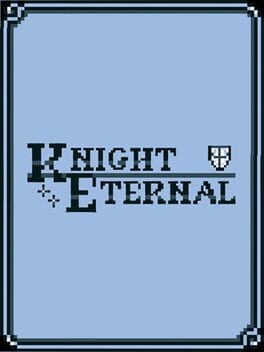 Knight Eternal Cover