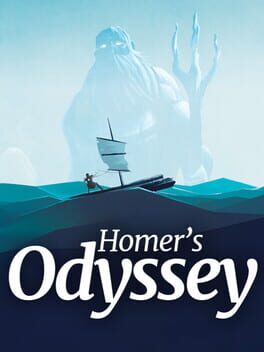 Homer's Odyssey Cover