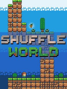 Shuffle World Cover