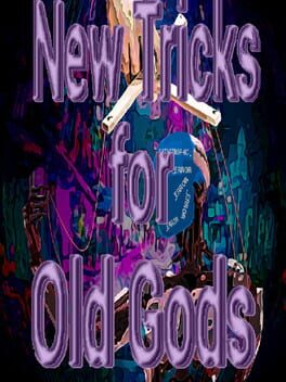 New Tricks for Old Gods Cover