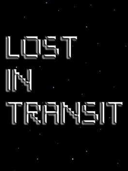 Lost in Transit Cover