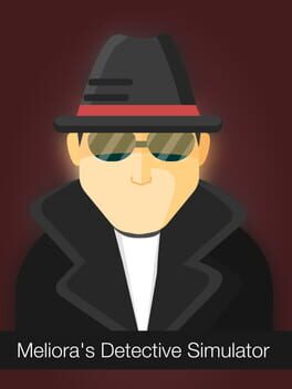 Meliora's Detective Simulator Cover