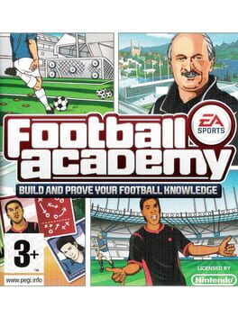 Football Academy Cover