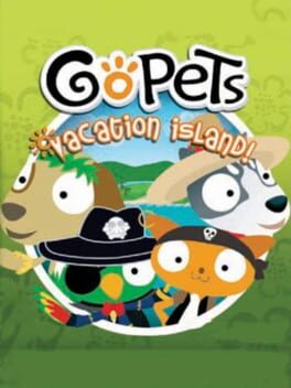 GoPets: Vacation Island Cover