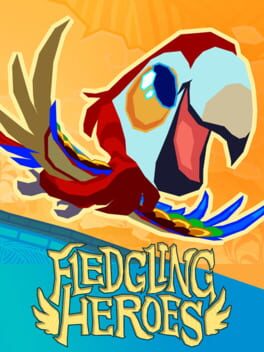Fledgling Heroes Cover