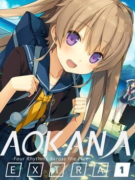 Aokana: Four Rhythms Across the Blue Extra1 Cover
