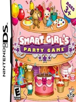 Smart Girl's: Party Games Cover