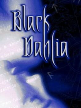 Black Dahlia Cover
