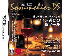 Sommelier DS Cover
