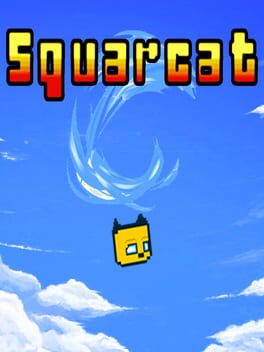 Squarcat Cover