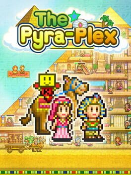 The Pyraplex Cover