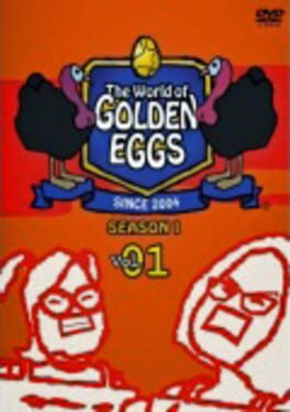 The World of Golden Eggs: Nori Nori Uta Dekichatte Kei Cover