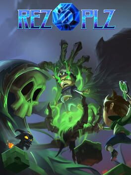 Rez Plz Cover