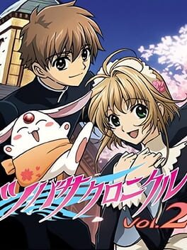 Tsubasa Chronicle Vol. 2 Cover
