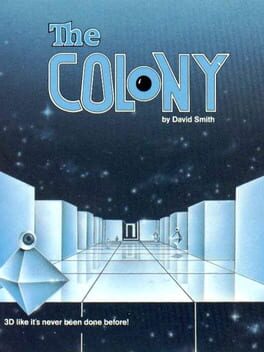 The Colony Cover