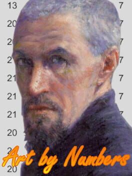 Art by Numbers Cover