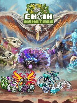 ChainMonsters Cover