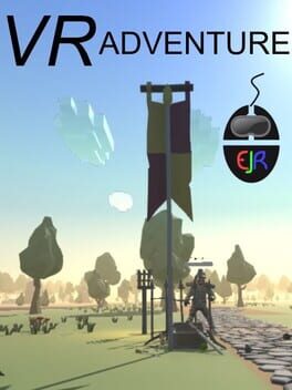 VRAdventure Cover